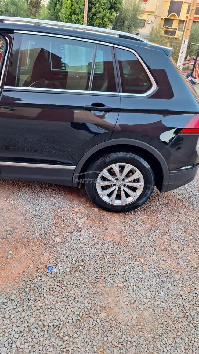 Tiguan dédouanée 