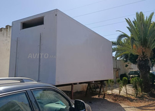 Frigo d'une capacité de 8