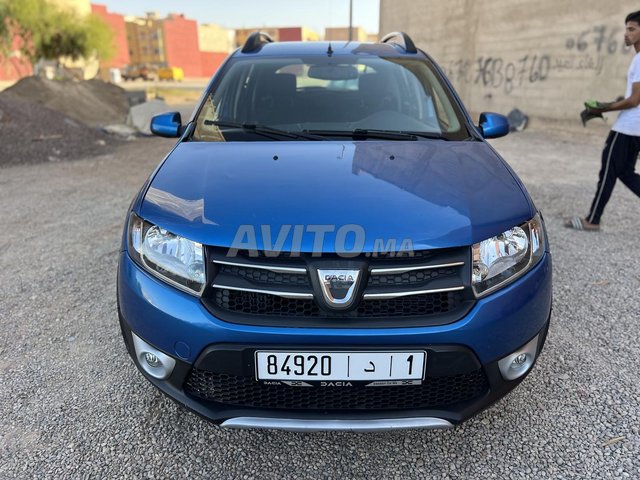 stepway tout option