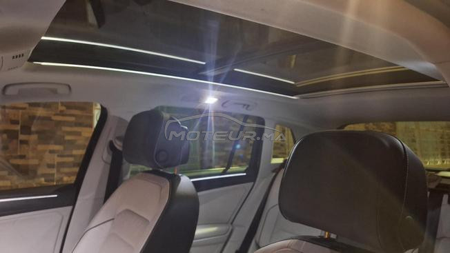 Tiguan dédouanée 