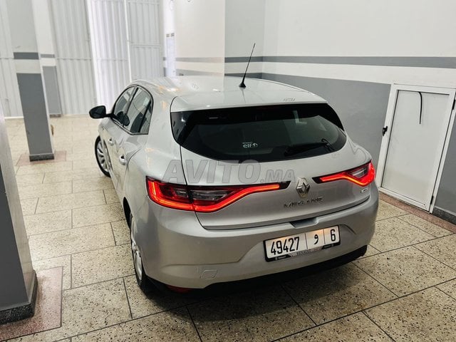 megane 4 2019 