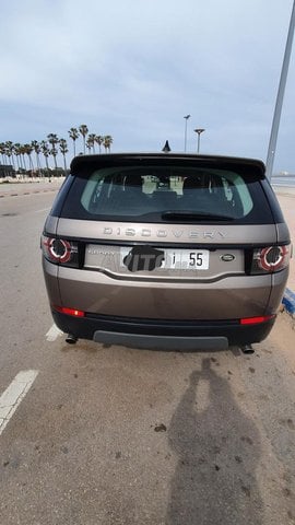 vente Discovery sport Land Rover 
