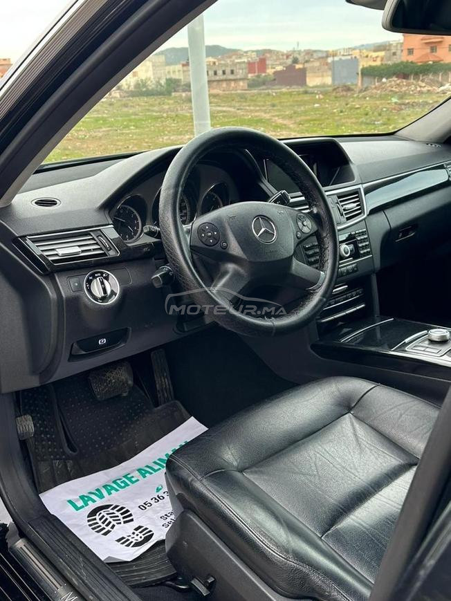 Mercedes E220
