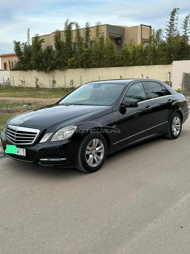Mercedes E220