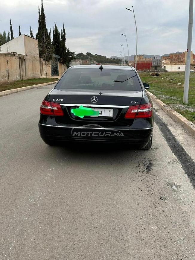 Mercedes E220