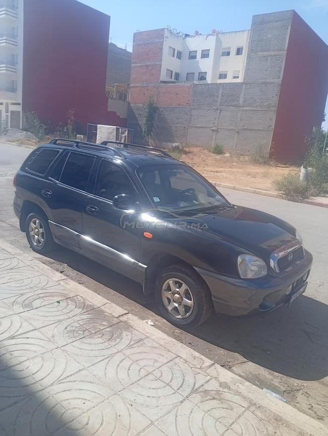 hyaundai santafe