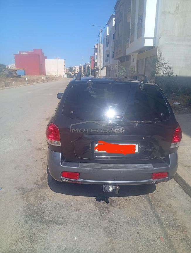 hyaundai santafe