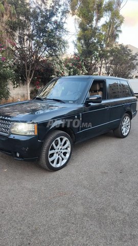Range Rover Vogue 