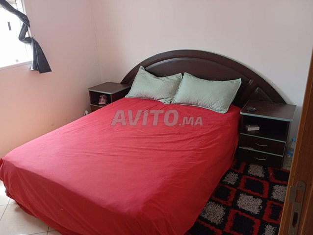 Appartement à louer quotidiennement à Skhirat pour les couples