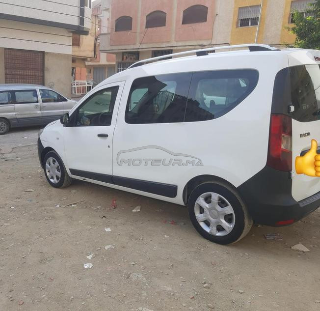 dacia doker