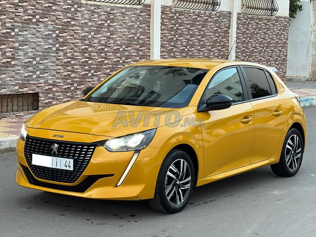 peugeot 208 Automatique Diesel 2023