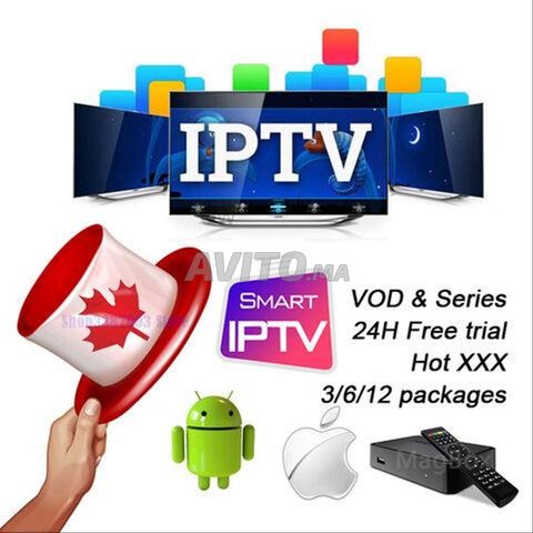 IPTV 4K UHD – اشتراك لمدة 12 شهر بسعر منخفض