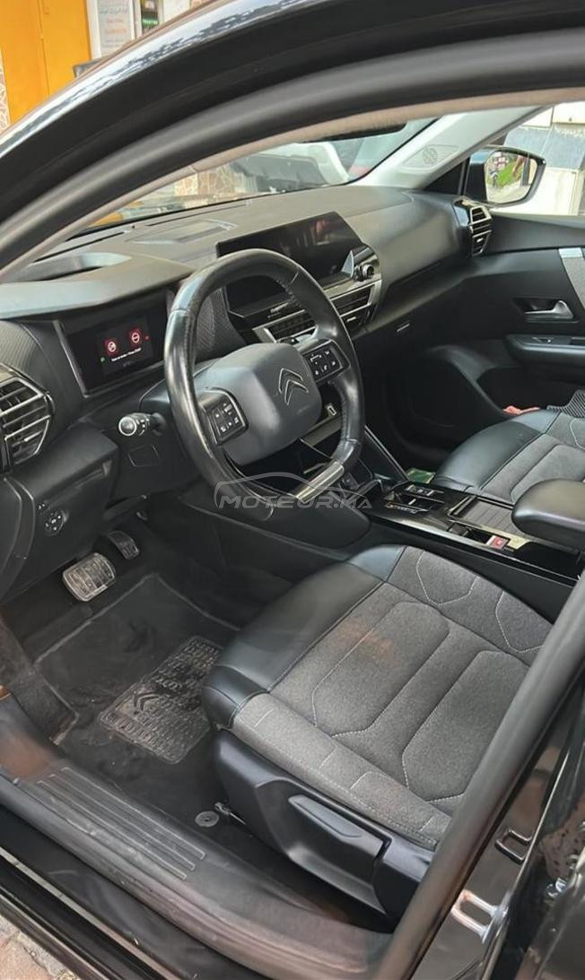 Citroën C4 Diesel Automatique 2021 à Tanger
