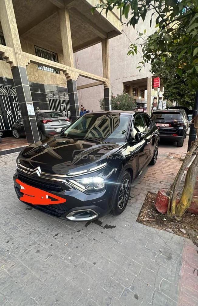 Citroën C4 Diesel Automatique 2021 à Tanger