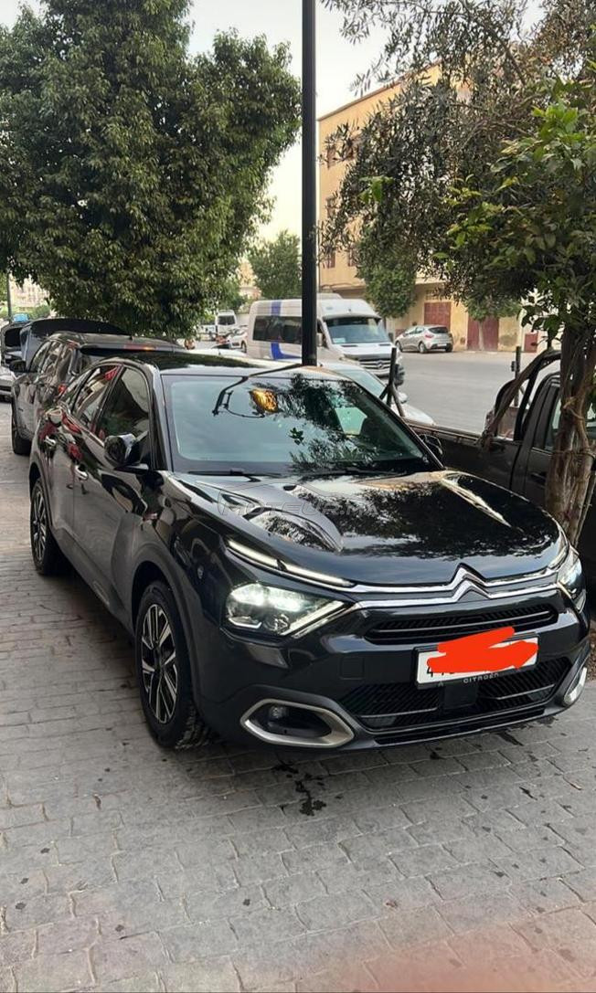 Citroën C4 Diesel Automatique 2021 à Tanger