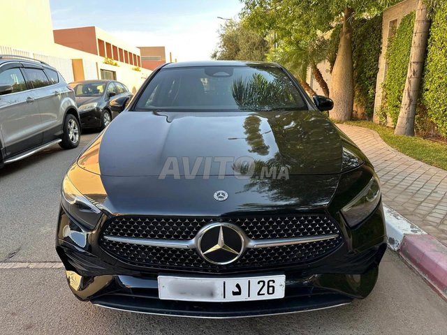 Mercedes-Benz Class A200d Facelift AMG Line