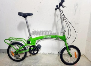 Vélo pliable neuf