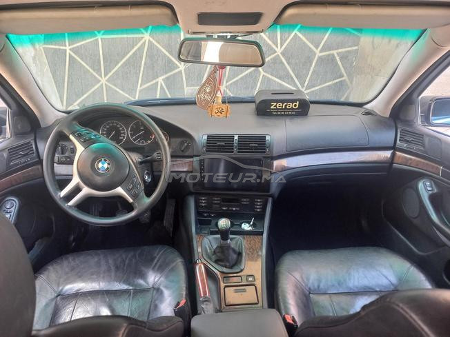 BMW E39 520D