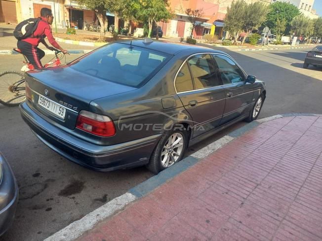 BMW E39 520D