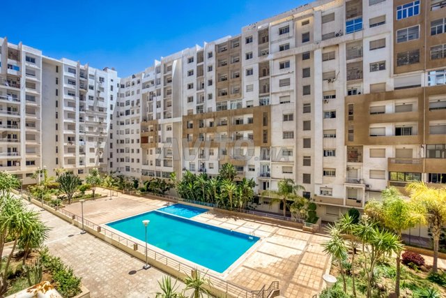 Stodio à vendre 44 m² à Islan Agadir