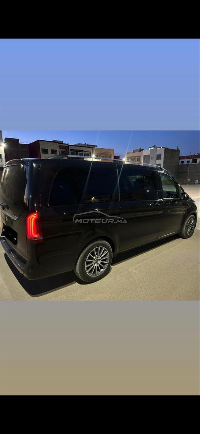 Mercedes Viano 2017 