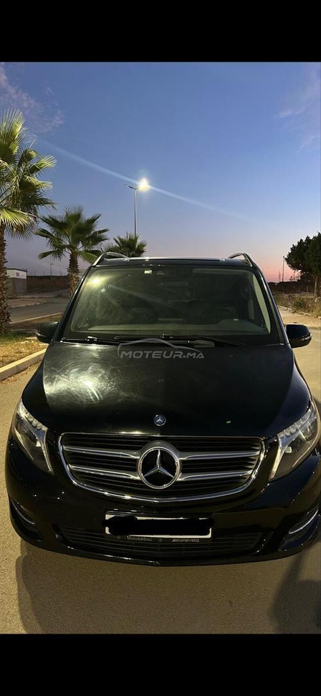 Mercedes Viano 2017 