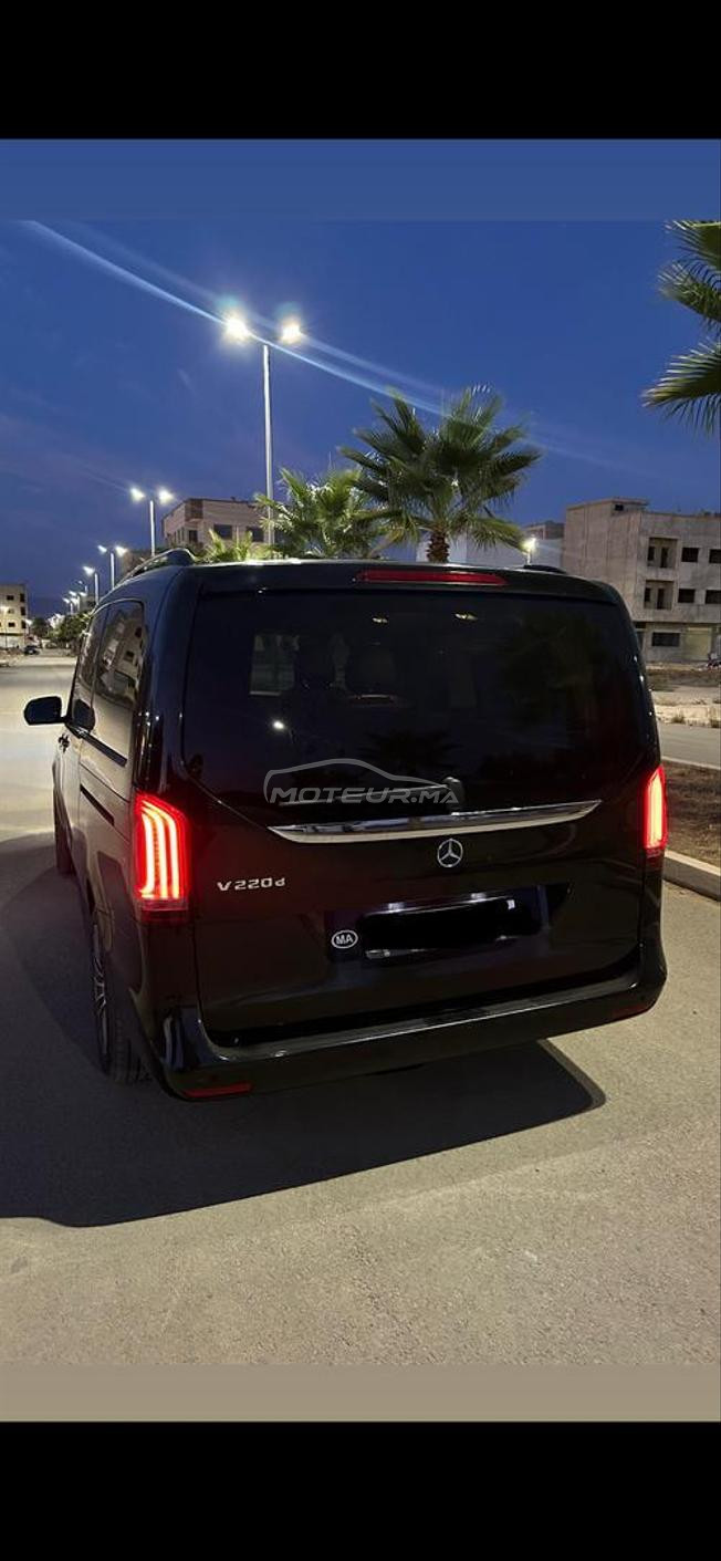 Mercedes Viano 2017 
