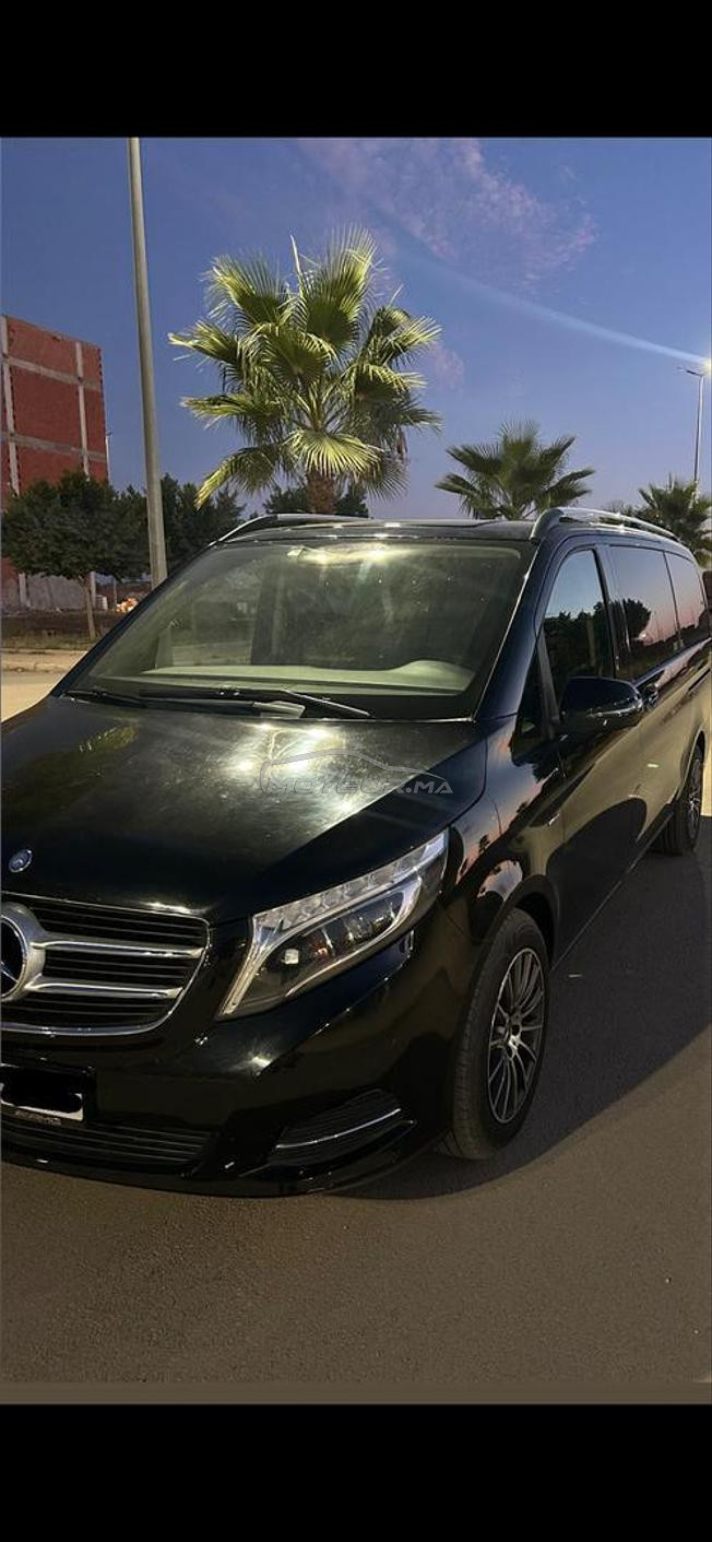 Mercedes Viano 2017 