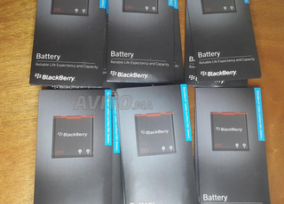 Batterie blackberry EM1 d'origine