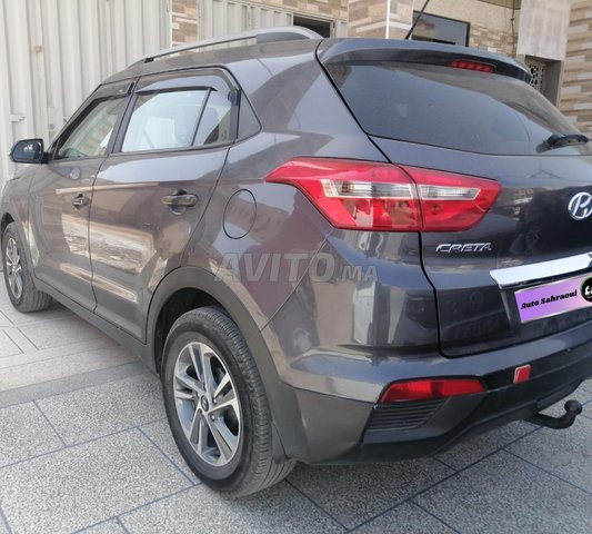 Hyundai Creta Diesel Manuelle 2018 