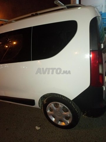 Dacia Dokker Diesel Manuelle 2019 à Agadir