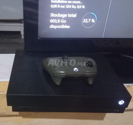 Xbox One X