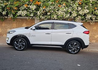 Hyundai Tucson Diesel 2L Automatique 2021