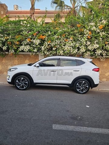 هيونداي توسان ديزل 2 لتر أوتوماتيكي 2021