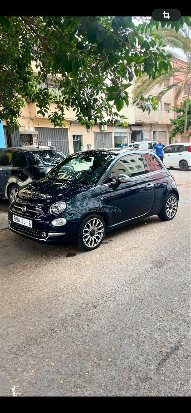 fiat 500 model 2020