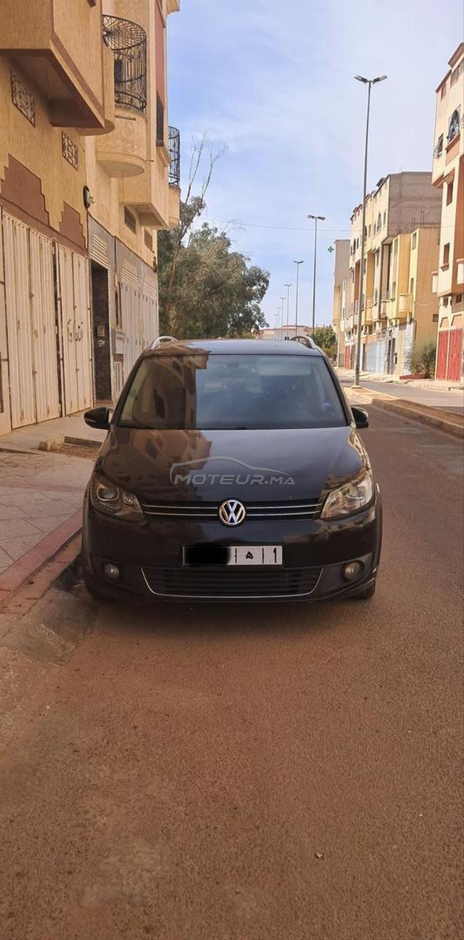 VW Touran 