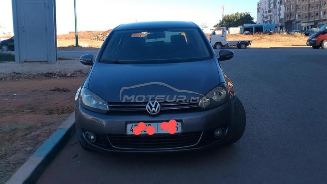golf 6 1.6