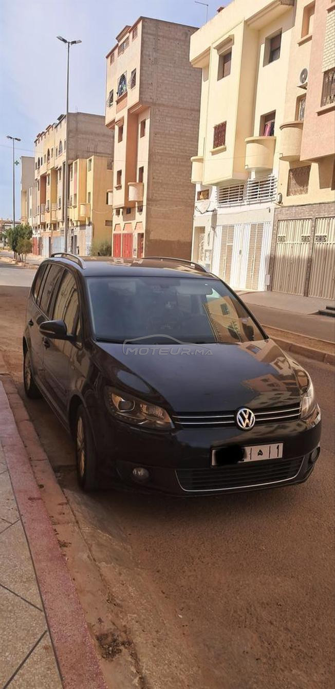 VW Touran 