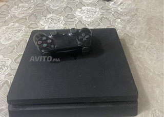 ps4 1tb(1000gb) 2 manettes