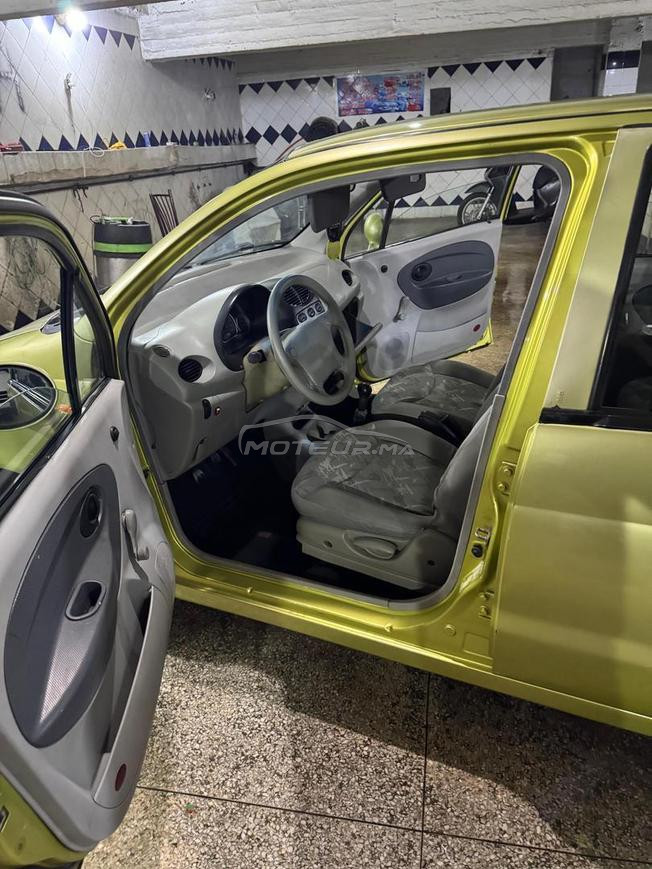 Chery QQ Essence Manuelle 2009 à Fès