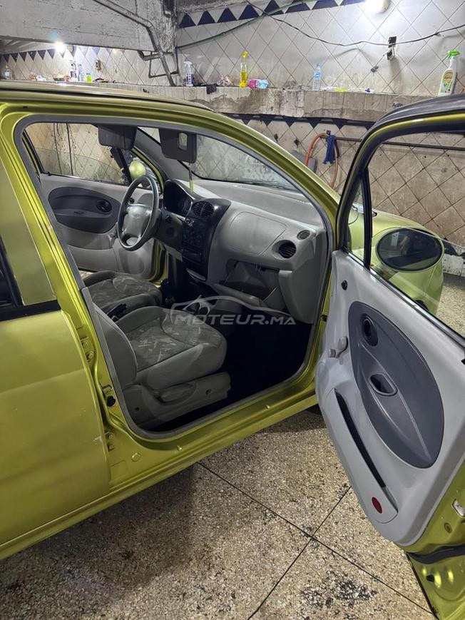 Chery QQ Essence Manuelle 2009 à Fès
