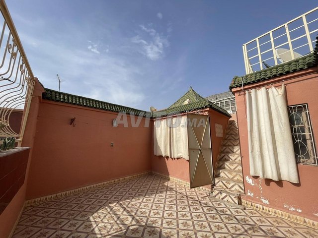 Maison style riad à côté de Majorelle