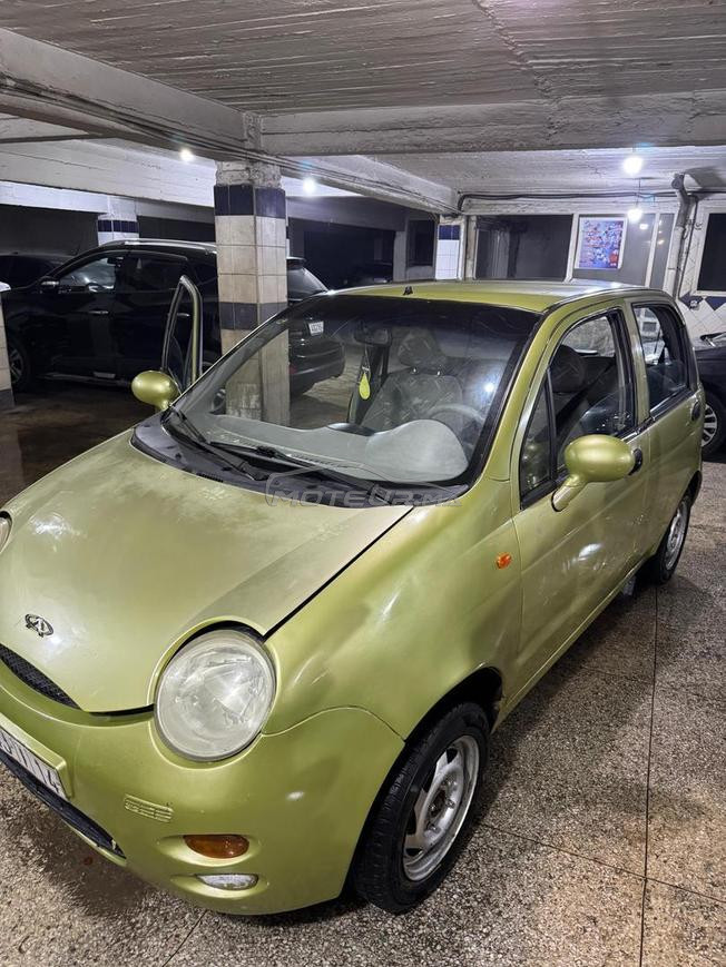 Chery QQ Essence Manuelle 2009 à Fès