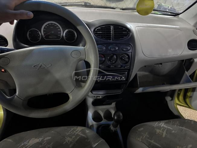 Chery QQ Essence Manuelle 2009 à Fès