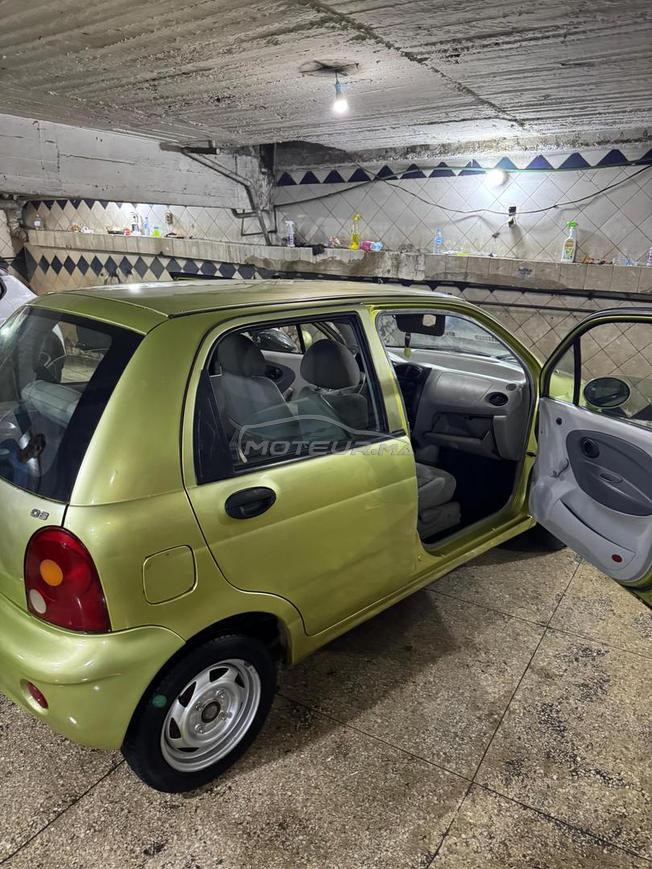 Chery QQ Essence Manuelle 2009 à Fès