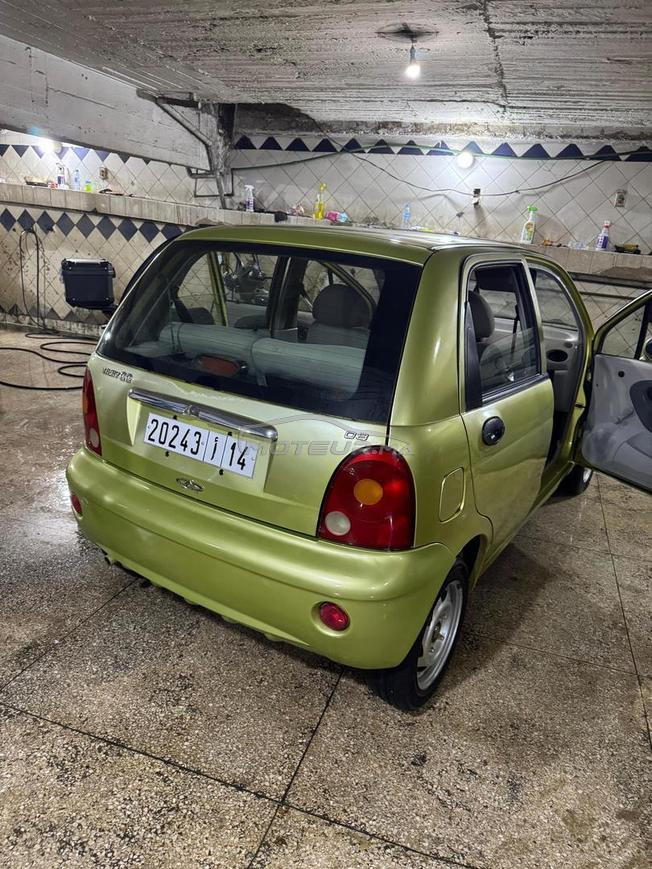Chery QQ Essence Manuelle 2009 à Fès