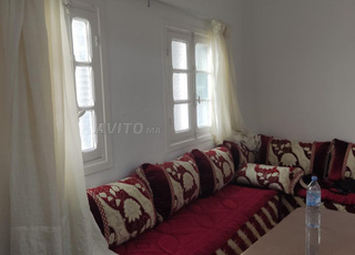 maison meublée à louer à marchane