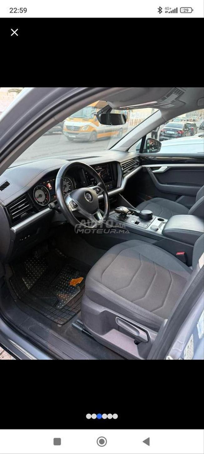 Volkswagen Touareg magnifique très bonne état 