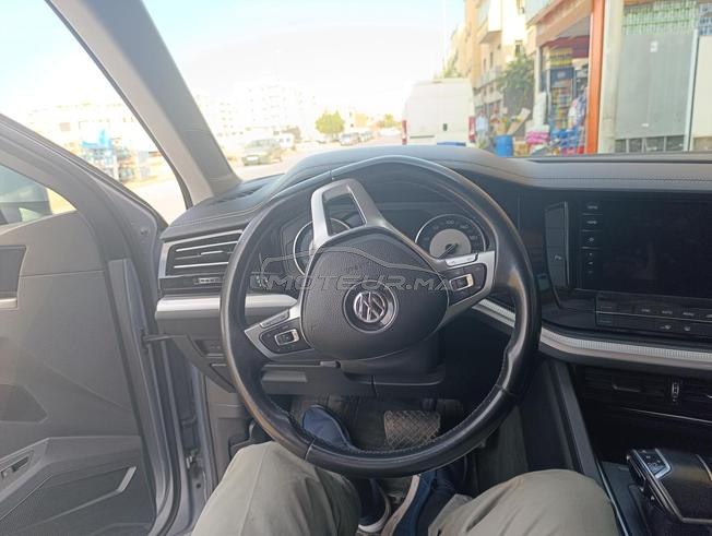 Volkswagen Touareg magnifique très bonne état 