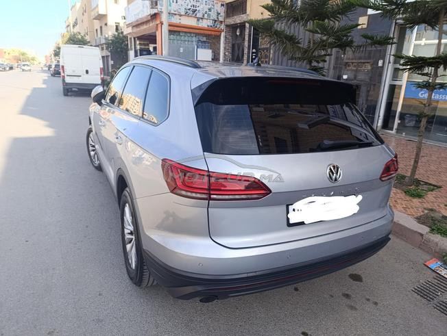 Volkswagen Touareg magnifique très bonne état 